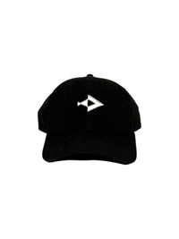 Ichthys Black Performance Cap